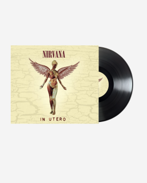In Utero NIRVANA