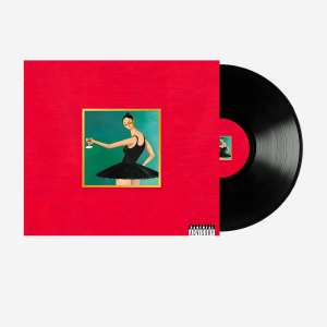My Beautiful Dark Twisted Fantasy