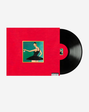 My Beautiful Dark Twisted Fantasy