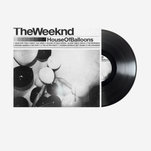 house of balloons