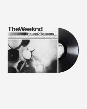 house of balloons
